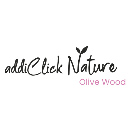 Набор круговых спиц из оливкового дерева со сменными лесками addiClick Nature Olive. Арт 570-2/000               