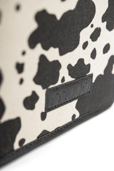 Чехол-органайзер "Canvas Effi" Cow print. Арт QB-4725/Cow print