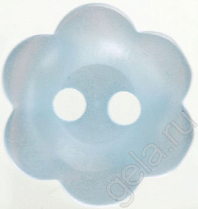 Пуговица Hemline "Novelty". Арт 04.023.20.06/G002