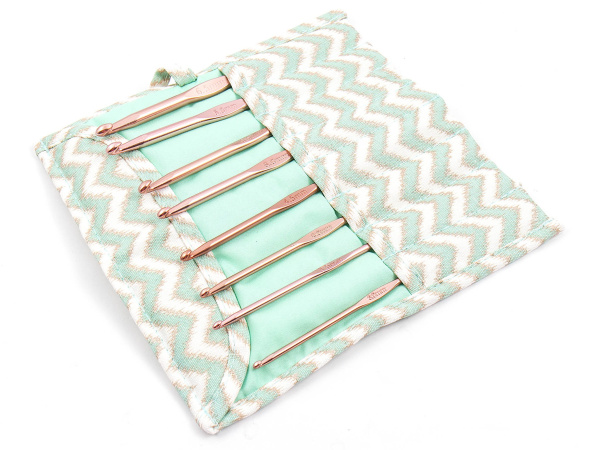 Набор крючков металлических для вязания. Арт MR4703F.269