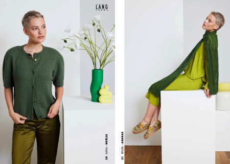 Журнал "FAM 284 COLLECTION" RUS. Арт 2087.0004