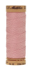 Нить для ручного квилтинга вощеная QUILTING EXTRA STARK, 150 м. Арт 138-0647                