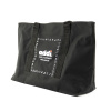 Сумка черная addiTasche, текстильная. Арт 941-0