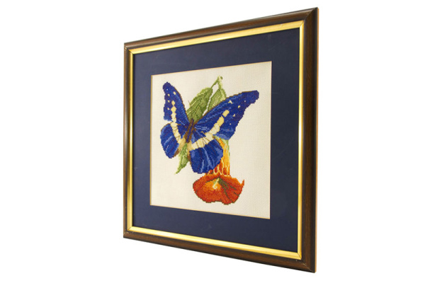 Вышитая картина "Морфида Елена". Арт Модель 03.015.05        