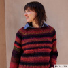 Журнал с моделями по пряже Katia  Woman-Man Multicolor 2. Арт 7923