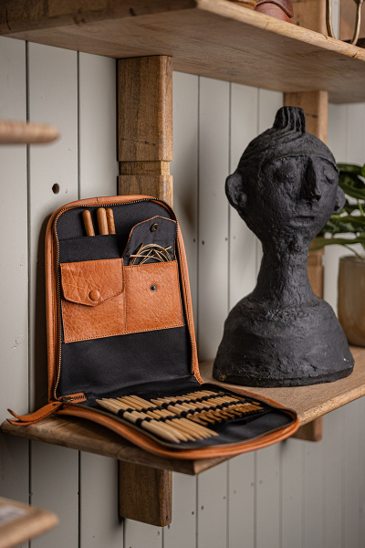 Органайзер для хранения "Trondheim" Whisky. Арт QB-4201R1/Whisky