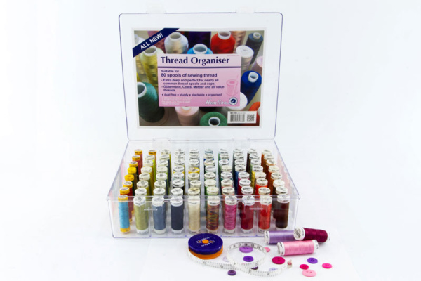 Коробка для нитей, 30 х 26 х 8,5 см. Арт M3105