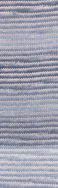 Пряжа Mille Colori Socks & Lace Luxe, 73% шерсть, 25% полиамид, 2% полиэстр, 100 г, 400 м. Арт 859.0202