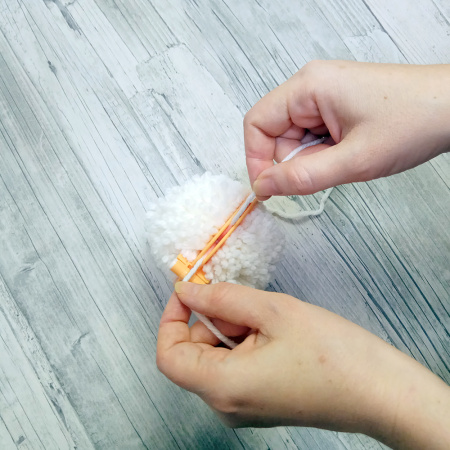 Набор устройств для изготовления помпонов addiMoon. Арт 420-7/000