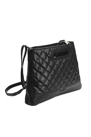 Сумка "Darcia" Black. Арт QB-4501R2/Black