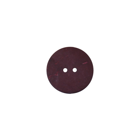 Пуговицы CONCEPT, размер 48, кокос, цвет COL.8 бордовый. Арт 1919H-048-COL.8