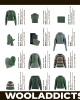 Журнал "WOOLADDICTS" №7. Арт 2074.0004