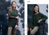 Журнал "FAM 286 COLLECTION" RUS. Арт 2089.0004