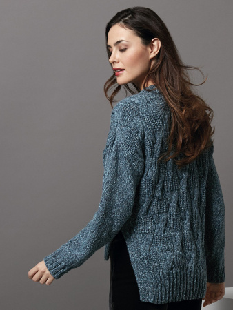 Журнал с моделями по пряже Katia CONCEPT №8. Арт 6161