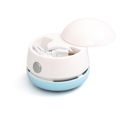 Пылесос миниатюрный "Glitter Mini Vac" для очистки рабочей поверхности. Арт 661068