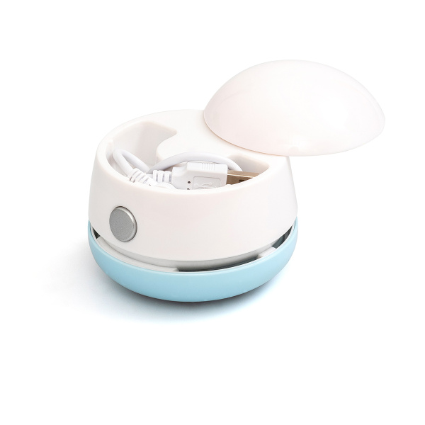 Пылесос миниатюрный "Glitter Mini Vac" для очистки рабочей поверхности. Арт 661068