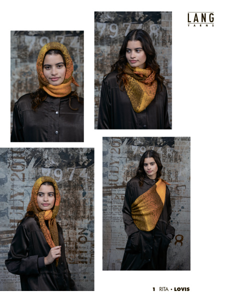 Журнал "PUNTO 63 LOVIS"RUS. Арт 2563.0004