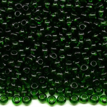 Бисер "PRECIOSA" №10, 1000 г, цвет 50060. Арт 311-19001-10/0-50060    