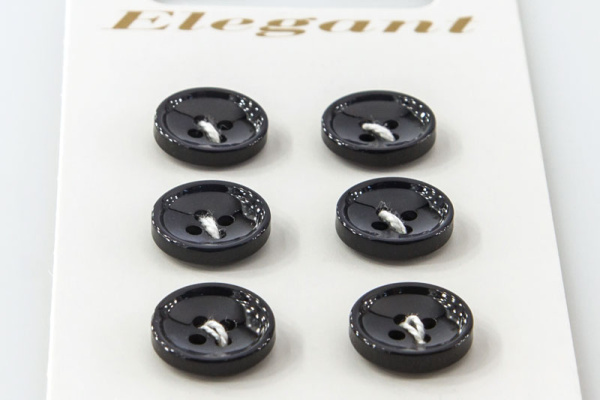 Пуговицы ELEGANT. Арт 10850-11-04010/6