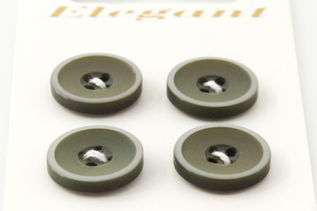 Пуговицы ELEGANT. Арт 14832-15-AB/04/4