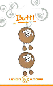 Пуговицы UNION KNOPF. Арт 85068