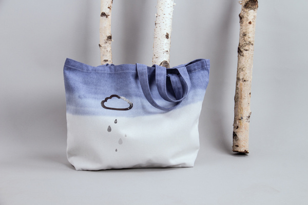 Ножи для вырубки "Облака и капли". Арт 50051000