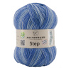 Пряжа Step, 75% шерсть, 25% полиамид, 420 м, 100 г. Арт 97689-0360