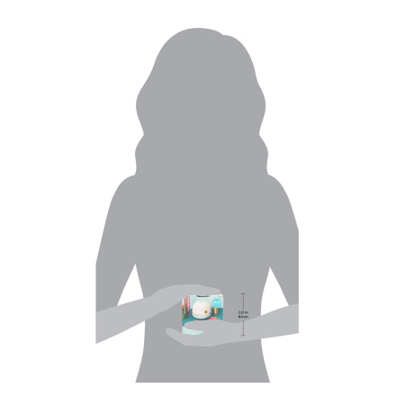 Пылесос миниатюрный "Glitter Mini Vac" для очистки рабочей поверхности. Арт 661068