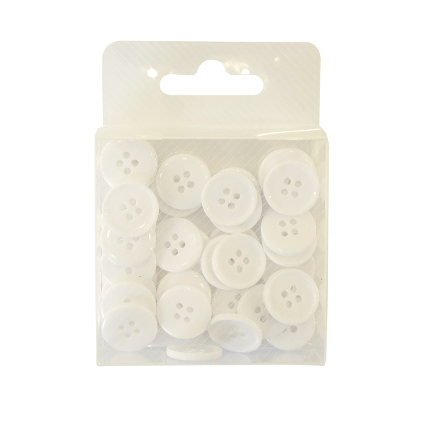Пуговицы 15-4 мм. Арт 453317-015-0501