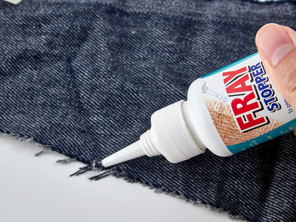 Средство для закрепления края и предотвращения обтрепывания, 60 мл. Арт 802.N