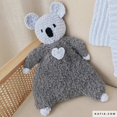 Журнал с моделями по пряже Katia Baby №114. Арт 7920
