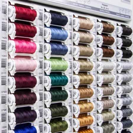 Стенд-верхушка суперкрепкая нить EXTRA STARK 30 м. Арт GELA M37 -Compl