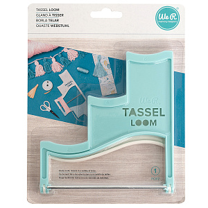 Устройство "Tassel Loom" для изготовления кистей