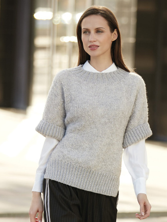 Журнал с моделями по пряже Katia CONCEPT №6. Арт 6119