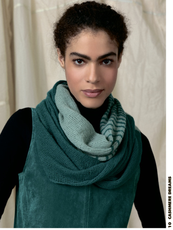 Журнал "PUNTO 32 TÜCHER". Арт 2532.0004