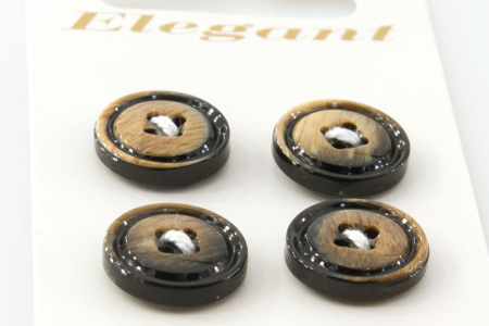 Пуговицы ELEGANT. Арт 13790-15-00005/4