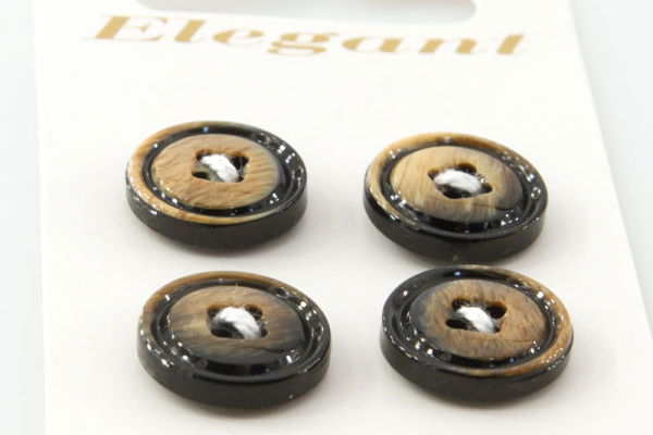 Пуговицы ELEGANT. Арт 13790-15-00005/4