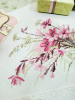 Набор для вышивания "Розовые смолевки". Арт 06.002.82
