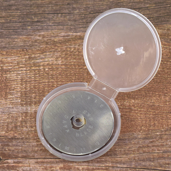 Запасное лезвие к раскройному ножу, 45 мм. Арт ER4097                  