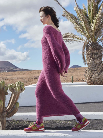 Пряжа Honor, 50% альпака, 50% шерсть, 50 г, 100 м. Арт 1084.0076