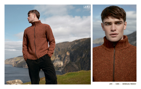 Журнал "PUNTO 87 DONEGAL" RUS. Арт 2587.0004