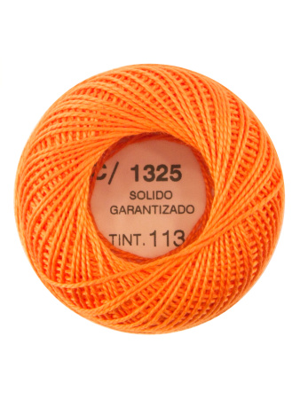 Мулине "Finca Perle"(Жемчужное"), №8, однотонный цвет 1325. Арт 00816/08/1325           