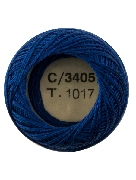 Мулине "Finca Perle"(Жемчужное"), №16,однотонный цвет 3405. Арт 00008/16/3405           