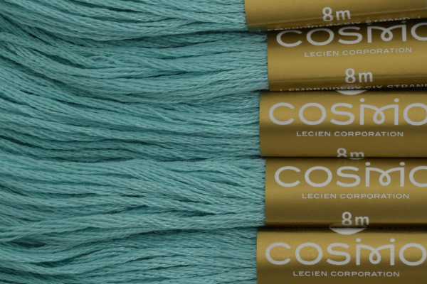 Мулине COSMO однотонный цвет  897       . Арт 25-6/897       