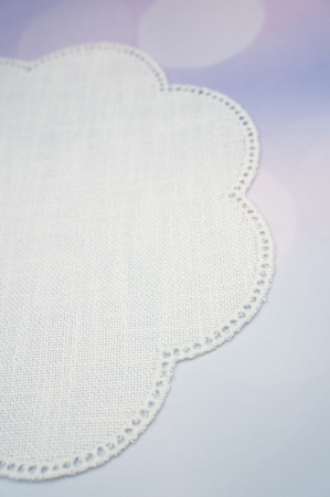 Форма для обвязывания крючком "Цветок". Арт 7011/100                