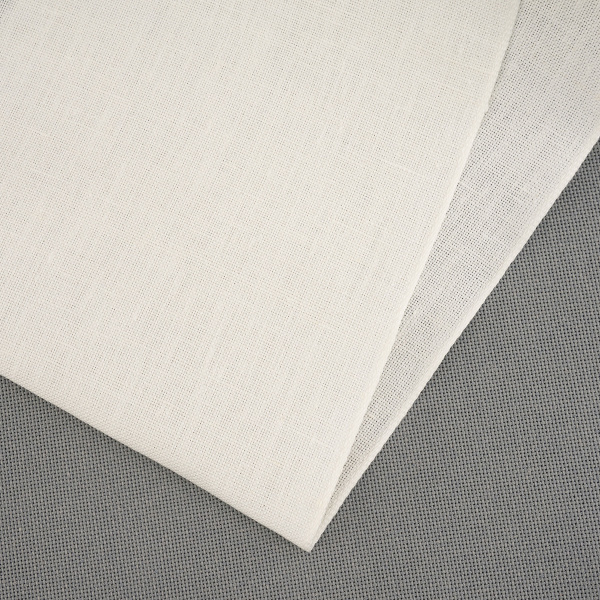 Лента канвовая Leinen для вышивания 30 ct ширина 19 см. Арт 72022/19cm/101