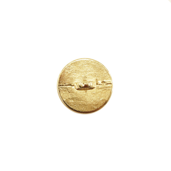 Пуговица DISBOTON, размер 24  цвет  C/06 ORO-CH-FR ART.2485. Арт 32889240000680D