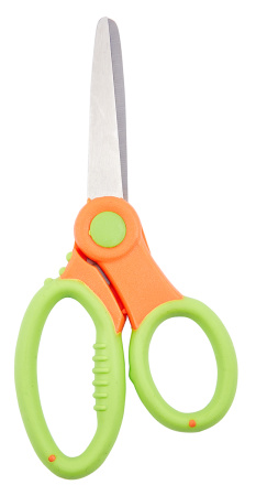 Ножницы школьные, 13 см. Арт 395