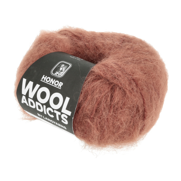 Пряжа Honor, 50% альпака, 50% шерсть, 50 г, 100 м. Арт 1084.0038