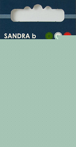 Пуговицы Sandra. Арт CARD019
